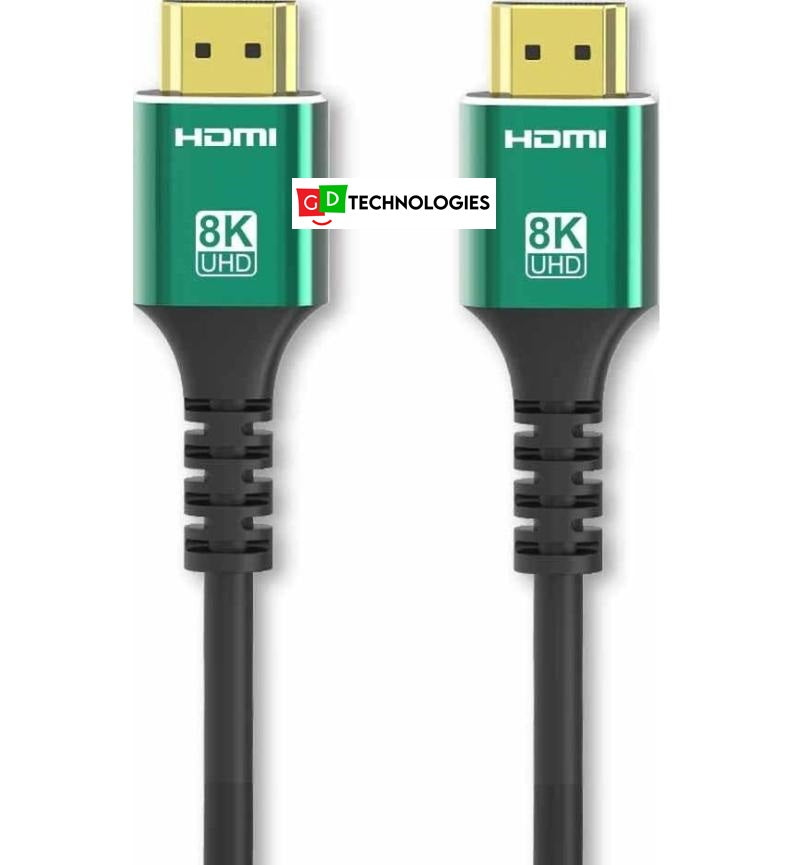 MICROWORLD 10M HDMI MALE TO MALE 8K