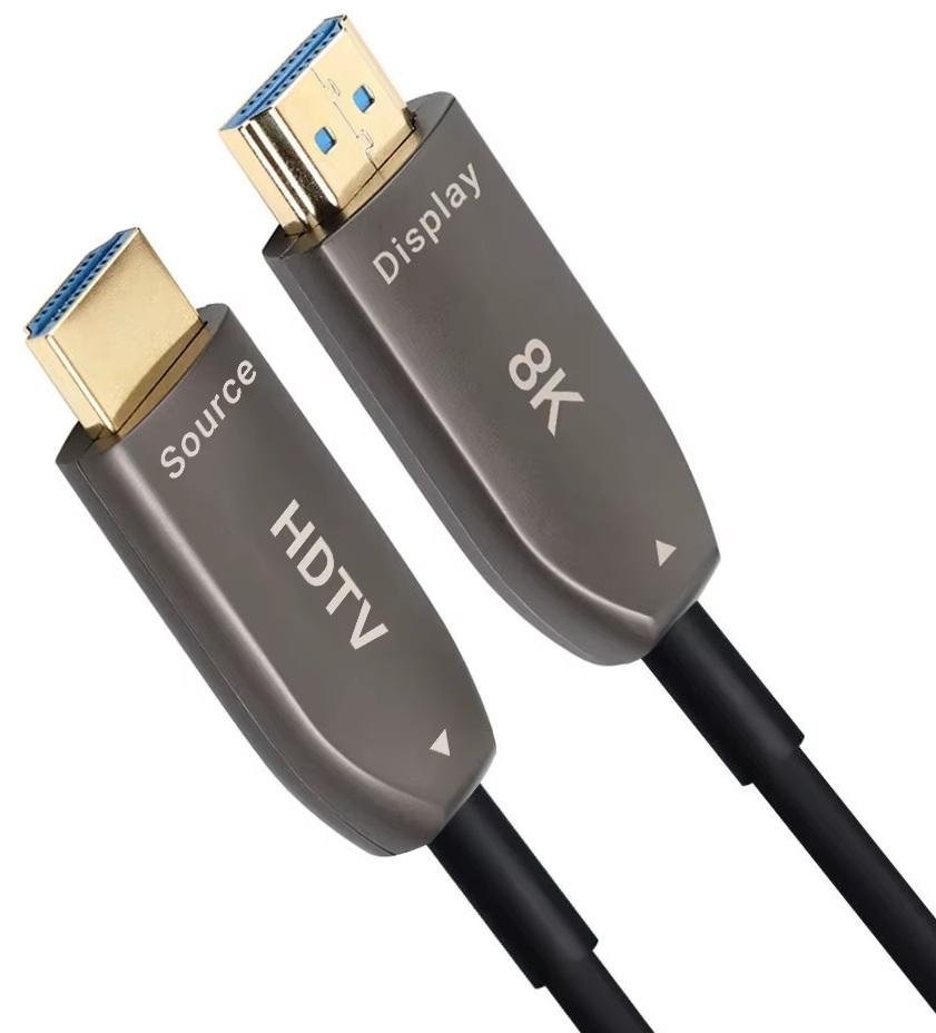 HDMI FIBER OPTIC 8K 15MTRS