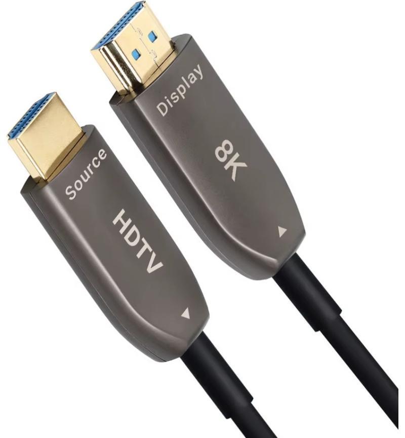 HDMI FIBER OPTIC 8K 25MTRS - image 2