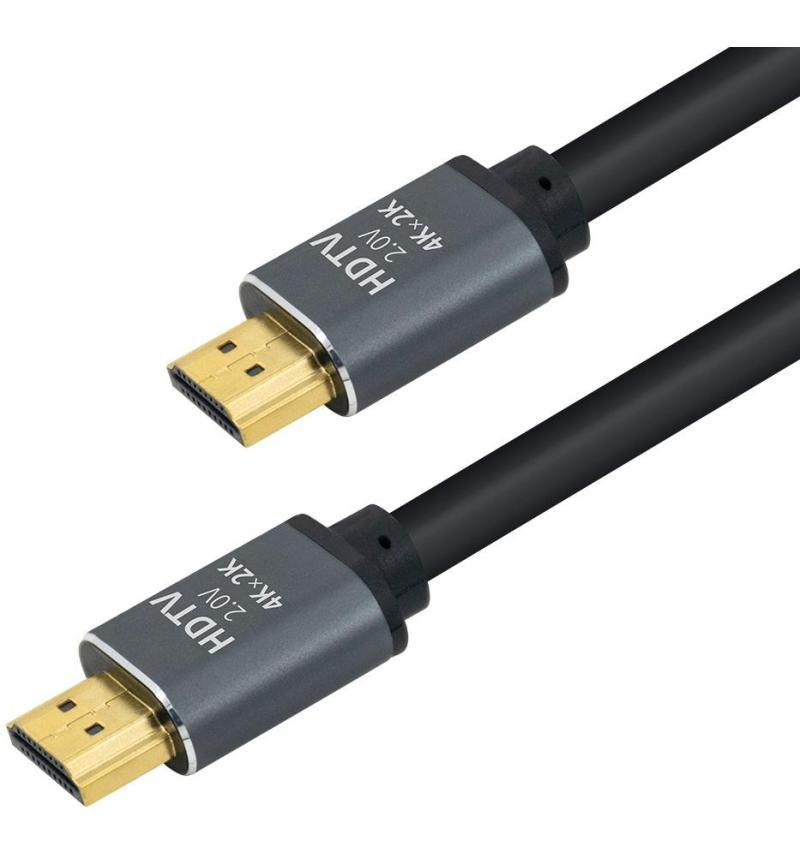 HDMI 3MTR GOLD HEAD - image 2