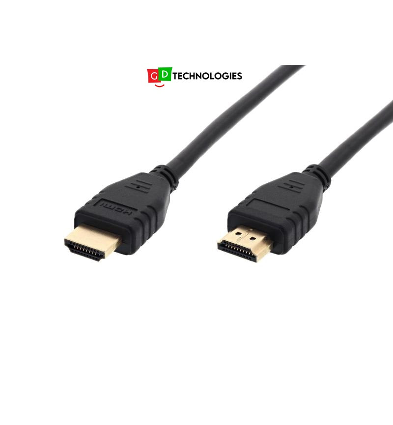 MICROWORLD HIGH SPEED HDMI V2.0 WITH ETHERNET CABLE - 30.0M