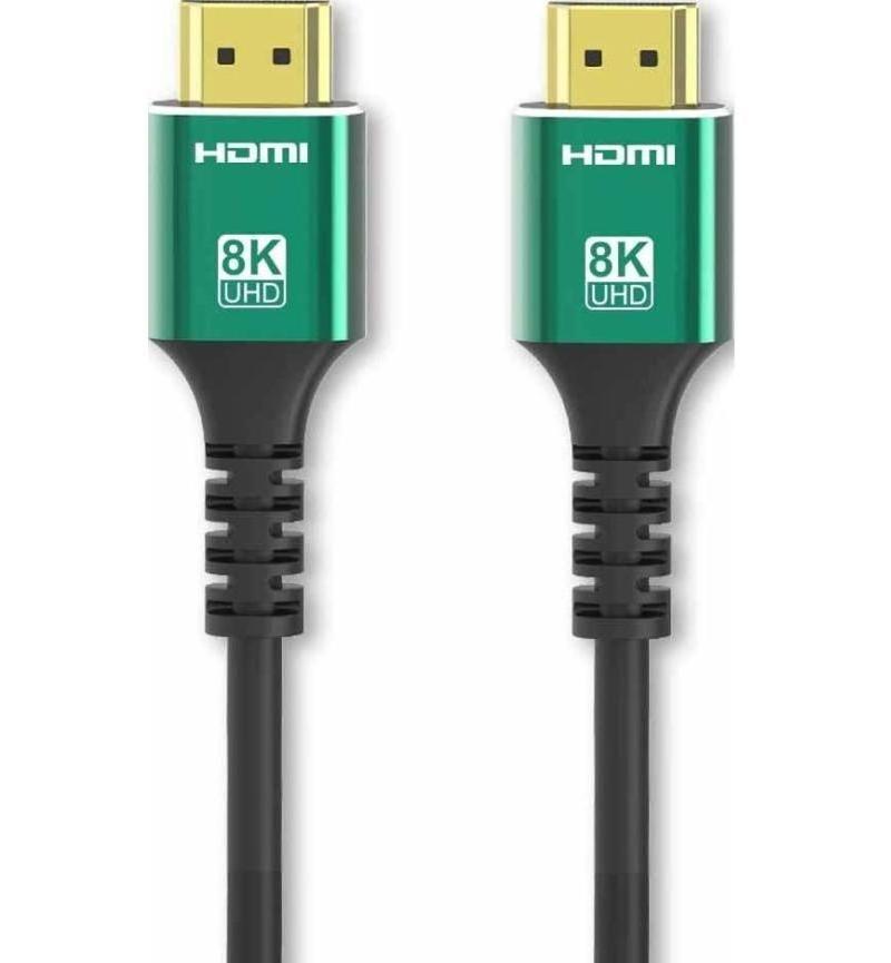 HDMI M-M     5.0M   8K 2PACK