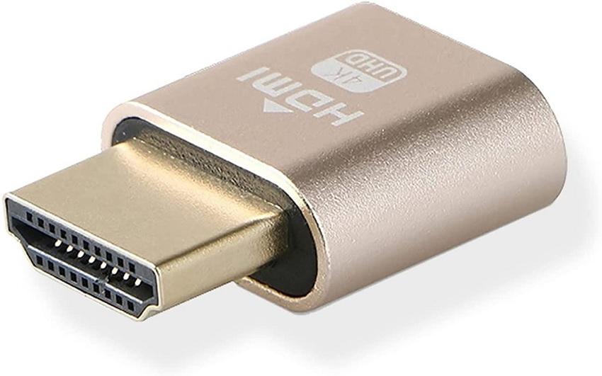 HDMI DUMMY PLUGS