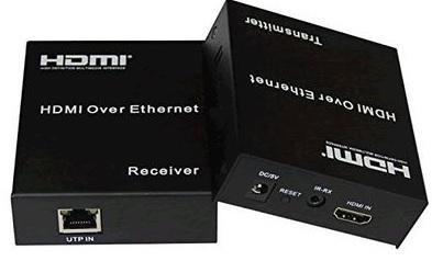 HDMI EXTENDER OVER LAN 120M