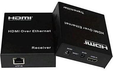 HDMI EXTENDER OVER LAN 120M - image 2