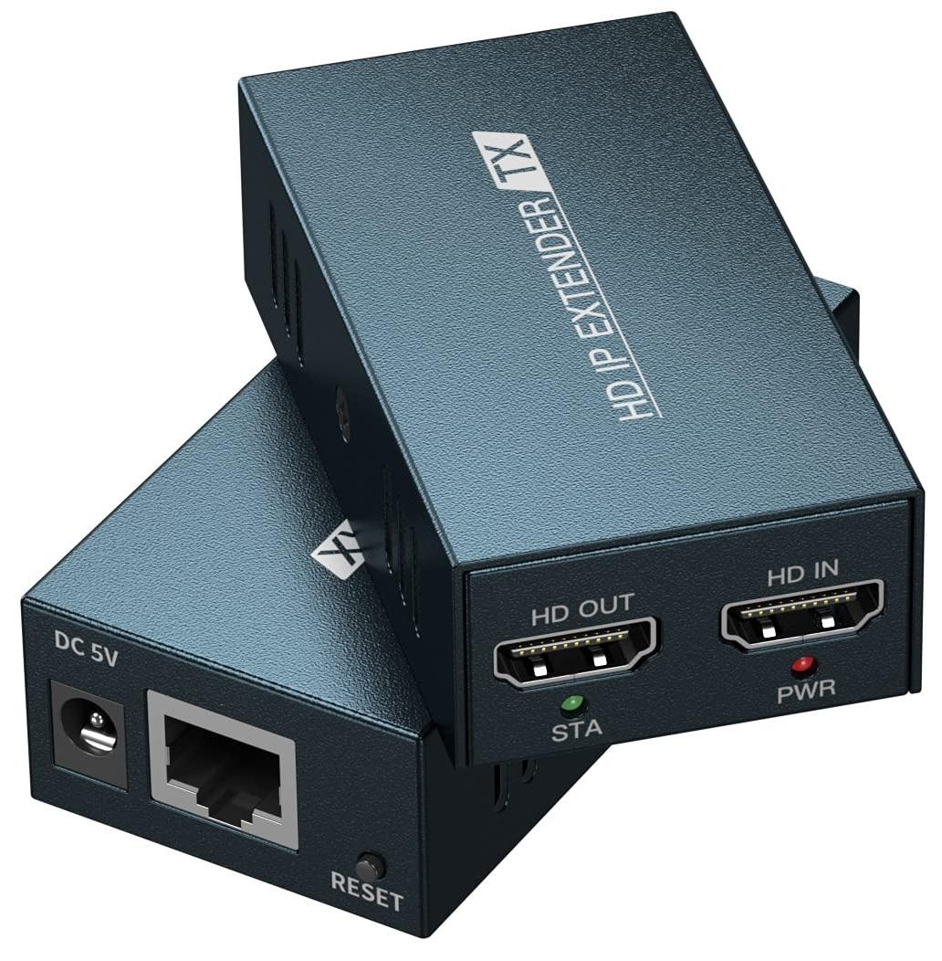 HDMI EXTENDER OVER LAN 150M