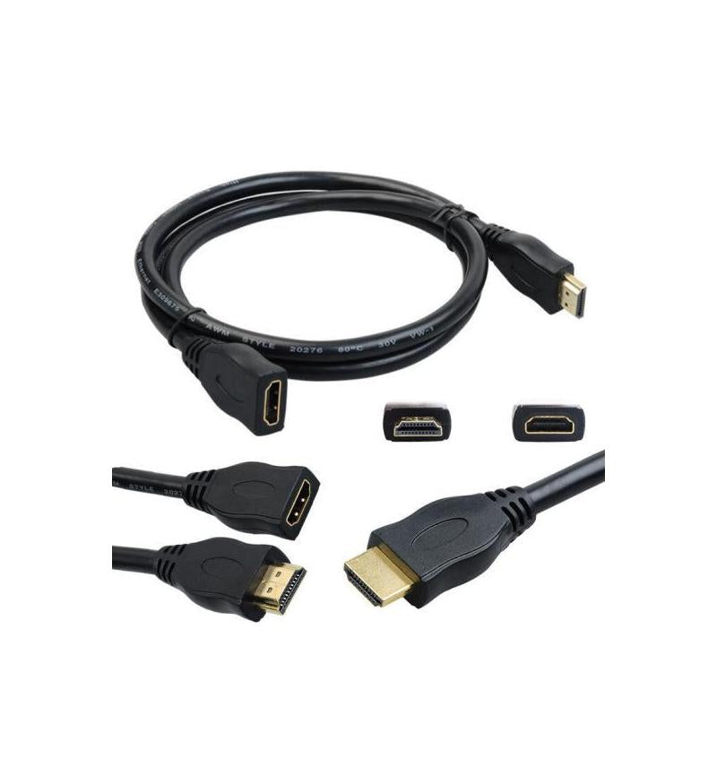 HDMI EXTENSION 3 MTRS