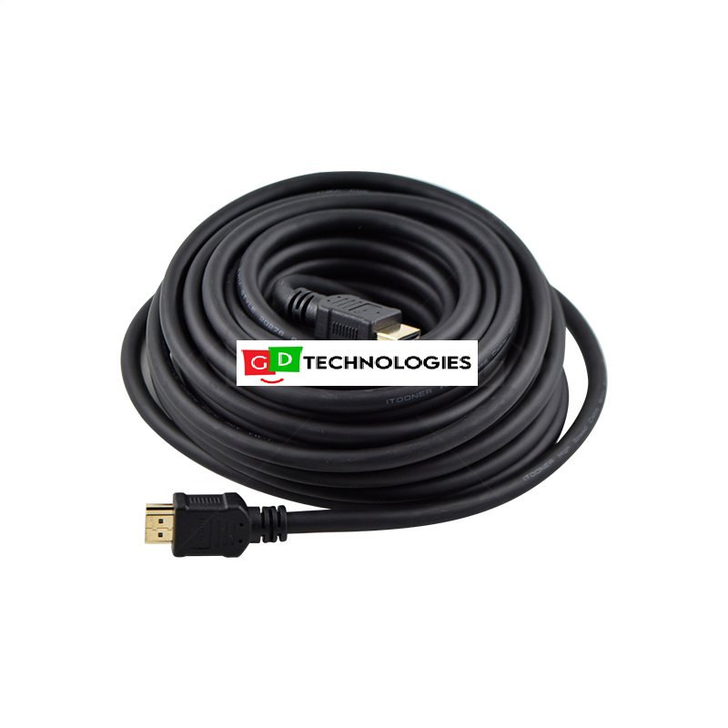 HDMI 2.0 CABLE 4K MALE TO MALE 10M