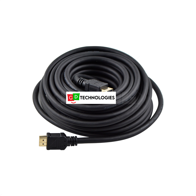 HDMI 2.0 CABLE 4K MALE TO MALE 10M