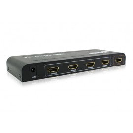 4 PORT HDMI SPLITTER