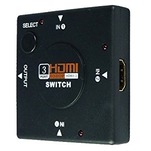 HDMI SWITCH 3 IN AND 1 OUT - image 2