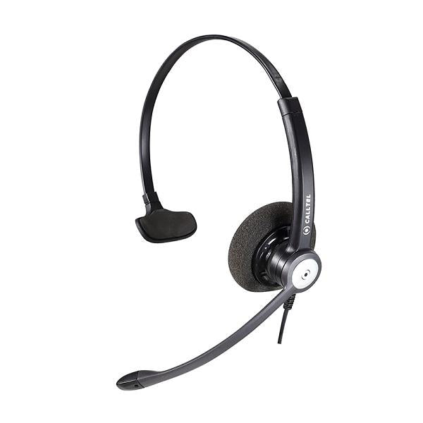 HSET + MIC MONO-EAR