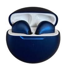 BLUETOOTH EARPHONE BLUE NOT 4 SALE