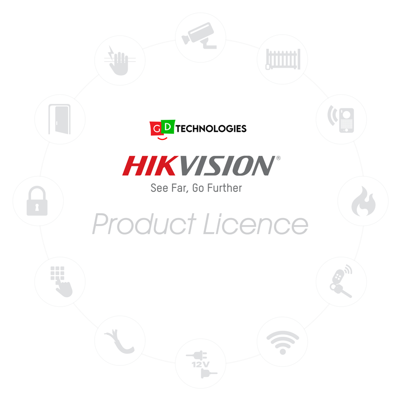 HIKCENTRAL IP SPEAKER MODULE - INCL 2 IP SPEAKER LICENSES