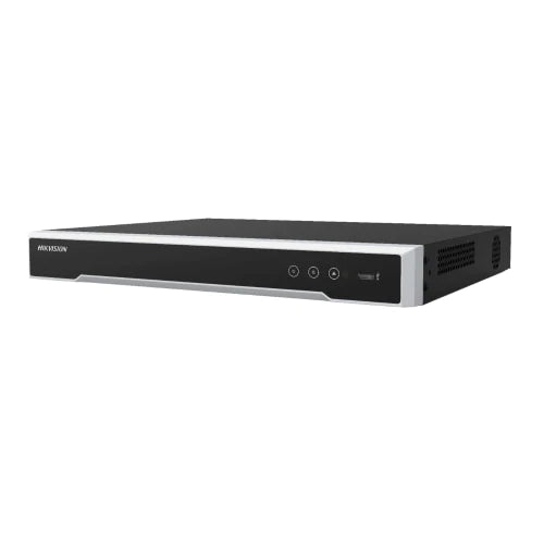 Hikvision 16Ch 1U 16xPoE 4K NVR