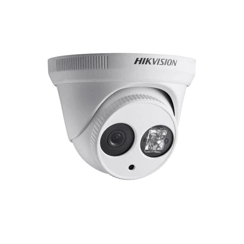 Hikvision 2 MP EXIR CMOS Network Turret Camera