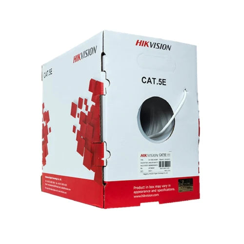 HIKVision 305m CAT5E Network Cable