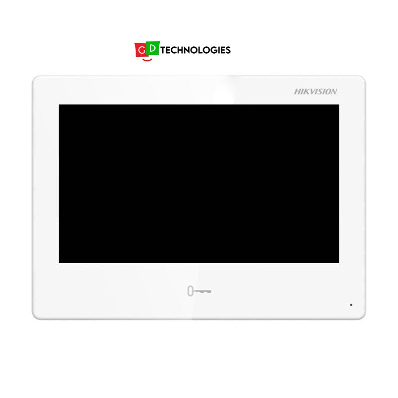 HIKVISION 7" TOUCH SCREEN - CONVERGENCE INDOOR STATION