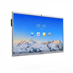 Hikvision 86-inch 4K Interactive Display (EDLA) - Camera & Mic DS-D5C86RB/B(EDLA)