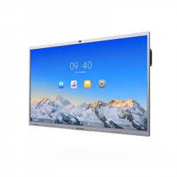 Hikvision 86-inch 4K Interactive Display (EDLA) - Camera & Mic DS-D5C86RB/B(EDLA)