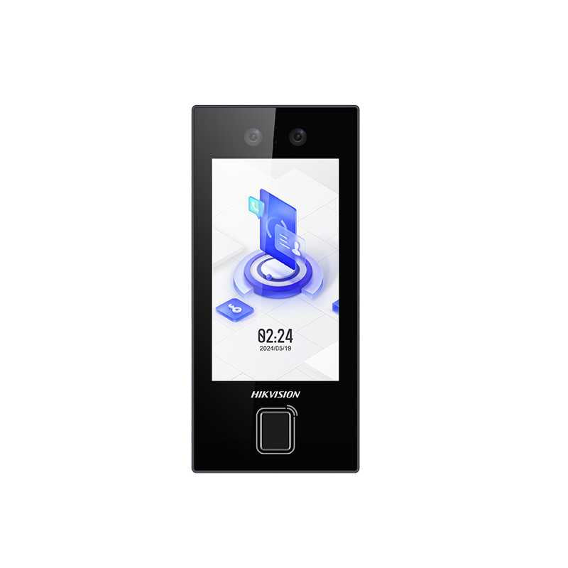 Access Value Face Recognition Terminal P DS-K1T344MBFWX-E1