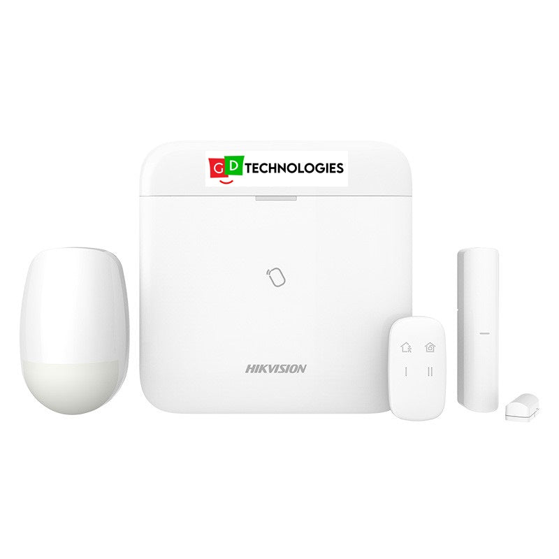 HIKVISION AX-PRO WIRELESS KIT - 868MHz - 96 ZONES MAXIMUM