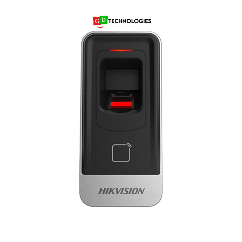 HIKVISION ACESS FINGERPRINT CARD READER - 1201MF