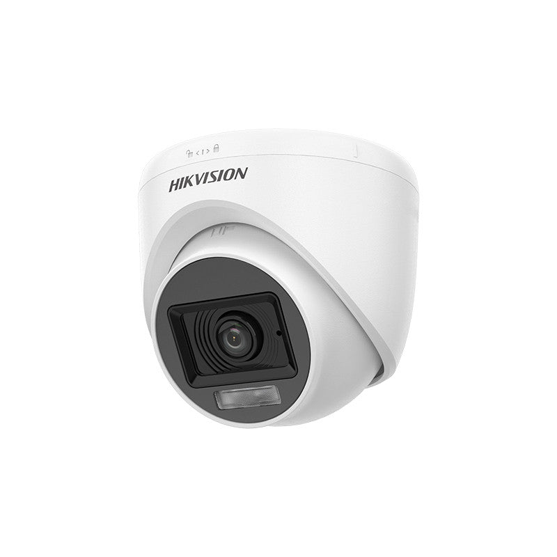 HD-TVI Turret 2MP HL Audio 2.8mm | DS-2CE76D0T-LPFS