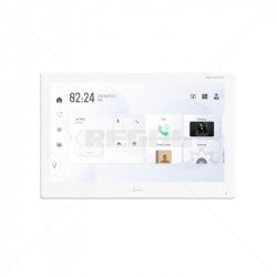 INTERCOM 10" TS Convergence Indoor | New DS-KH9510-WTE1