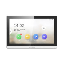 INTERCOM 7" TS Indoor Monitor | New DS-KH6350-WTE1(O-STD)