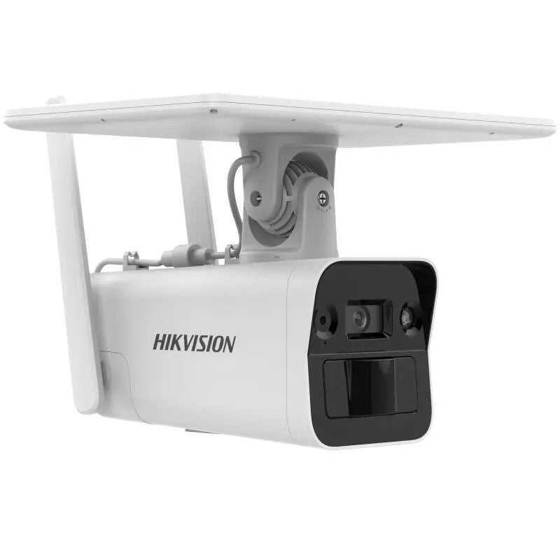 HIKVISION IP Bullet 4MP Solar 4G IR 10m 6mm IP67  DS-2XS2T41G1-ID4GC05S07 (6mm