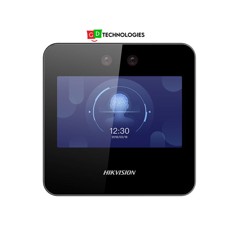 HIKVISION MINI FACE RECOGNITION TERMINAL - NO BIOMETRICS - 340