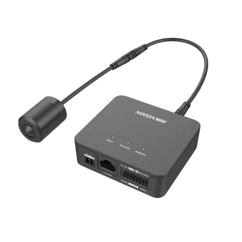 Hikvision Pinhole 2MP 3.7mm Aud+Alarm