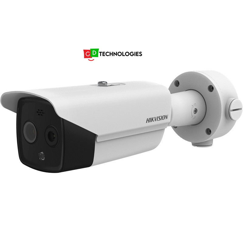 HIKVISION TEMP SCREENING THERMAL BULLET CAMERA 160 X 120 - 6MM LENS