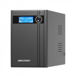 Hikvision UPS 2KVA 1200W 2 x 12V 9Ah Battery