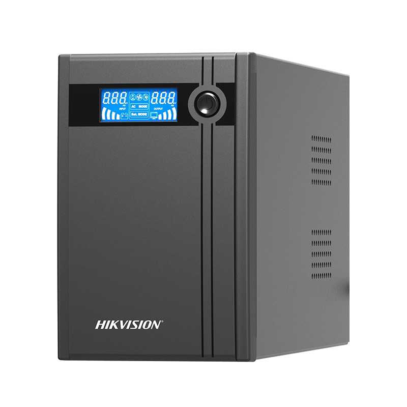 UPS - 1.2KVA 600 Watts 2 x 12V 7Ah Int On Request