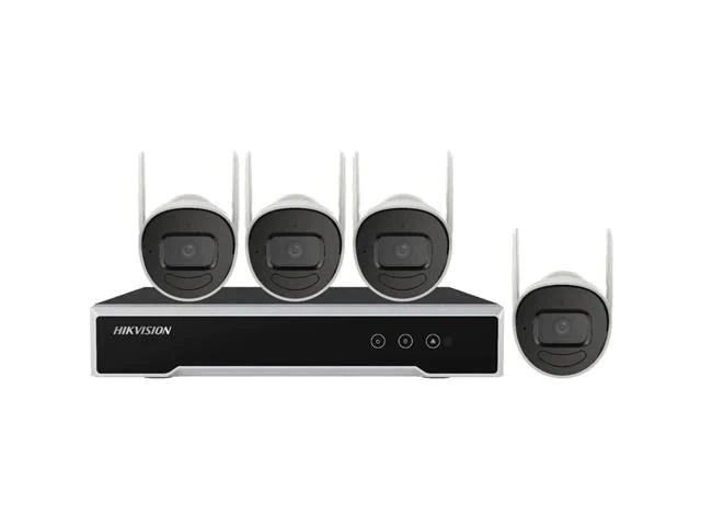 4CH WIFI NVR KIT