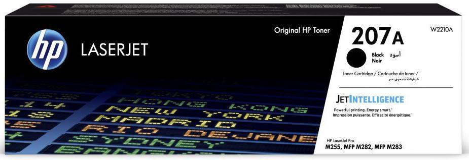 HP 207A BLACK