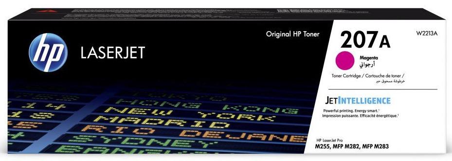 HP 207A MAGENTA