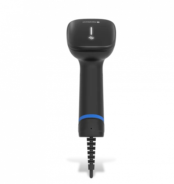 Newland Newland HR23 Dorada 2D CMOS Handheld Reader with 3.5 mtr. coiled USB cable (CBL030UA) and autosense. Incl. smart adjusta - image 3
