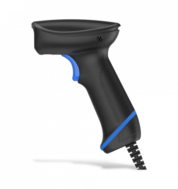 Newland Newland HR23 Dorada 2D CMOS Handheld Reader with 3.5 mtr. coiled USB cable (CBL030UA) and autosense. Incl. smart adjusta - image 4