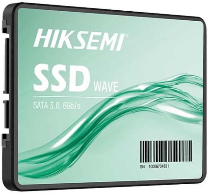 2.5: SSD    128GB HIKSEMI WAVE(S)