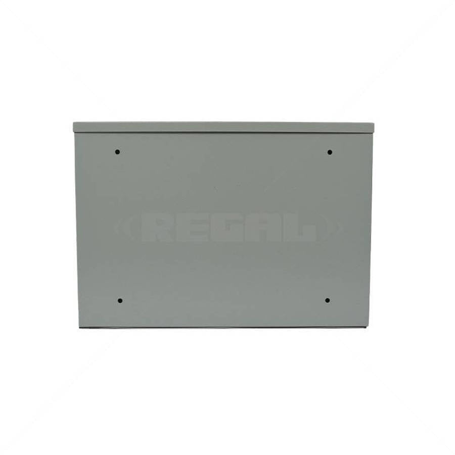 Cabinet 9U Wall Mount OD 600x550mm Grey