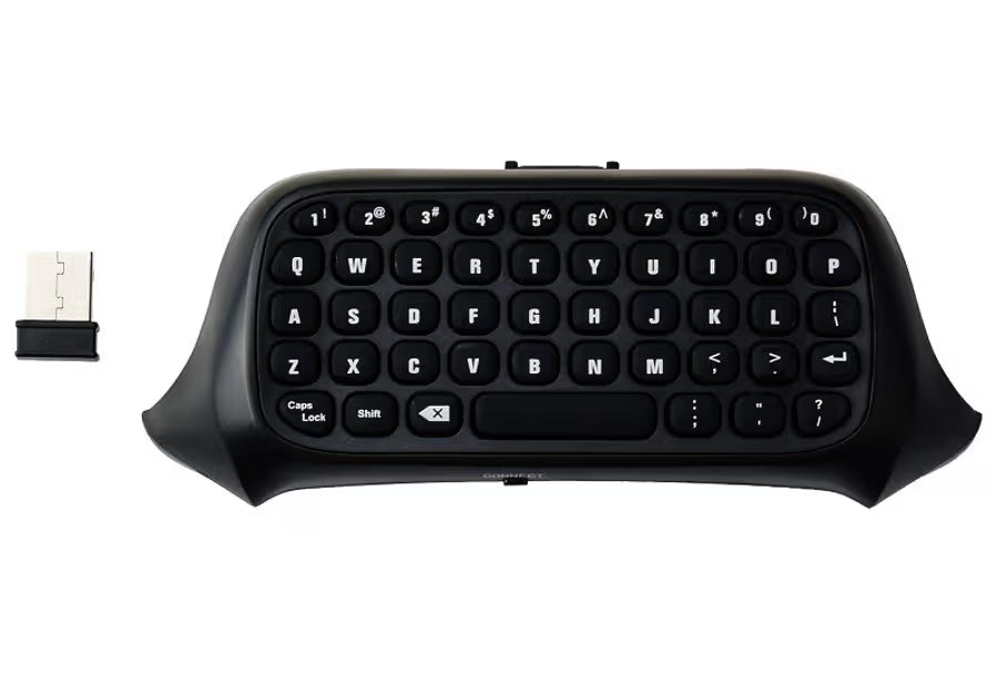 Xbox One Controller Dobe Wireless Keyboard Black