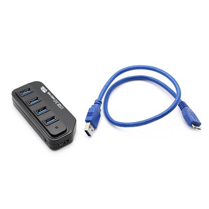 USB3 4 PORT WITH SWITCH - image 2