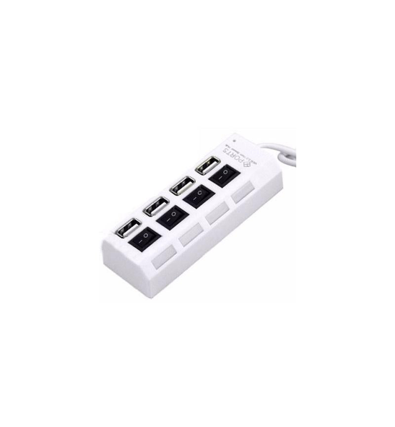 HUB: USB2.0 - 4P SWITCHES