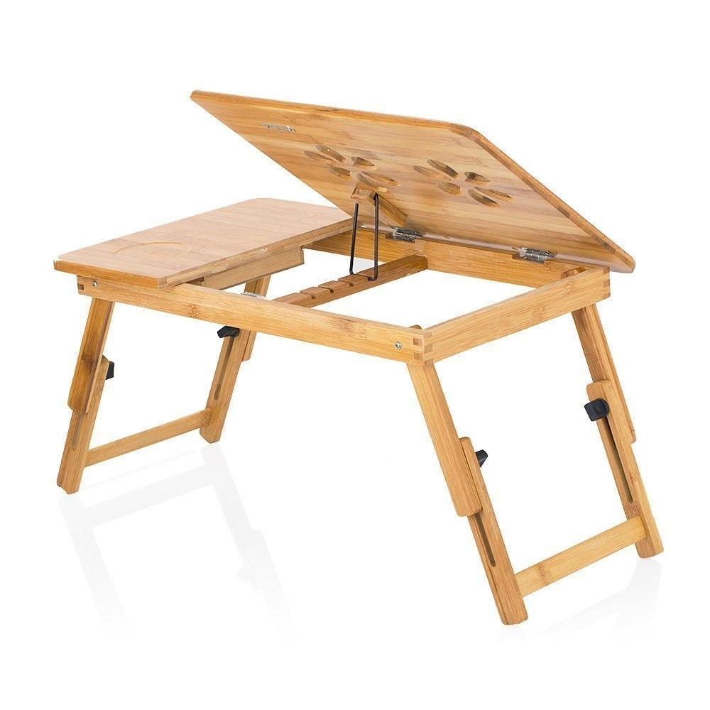 DESK B BAMBOO LARGE