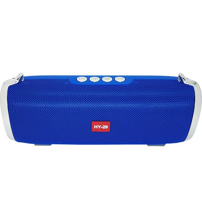 HY29 BLUE BLUETOOTH/USB/FM/M-SD