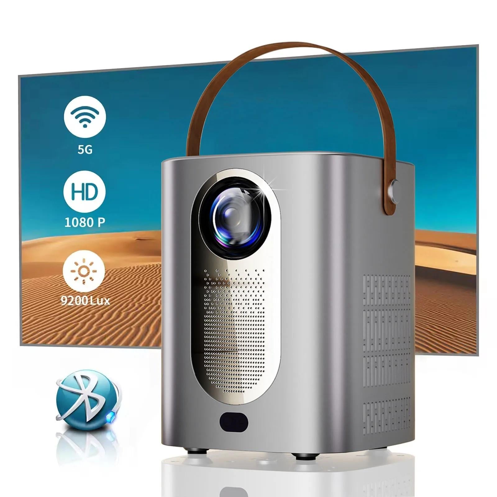 SMART 4K PROJECTOR