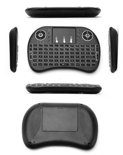 MINI BLUETOOTH AND USB KEYBOARD